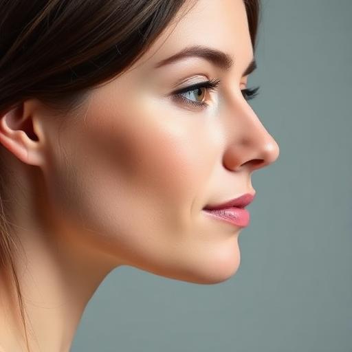 Rinoplastia estructural Después